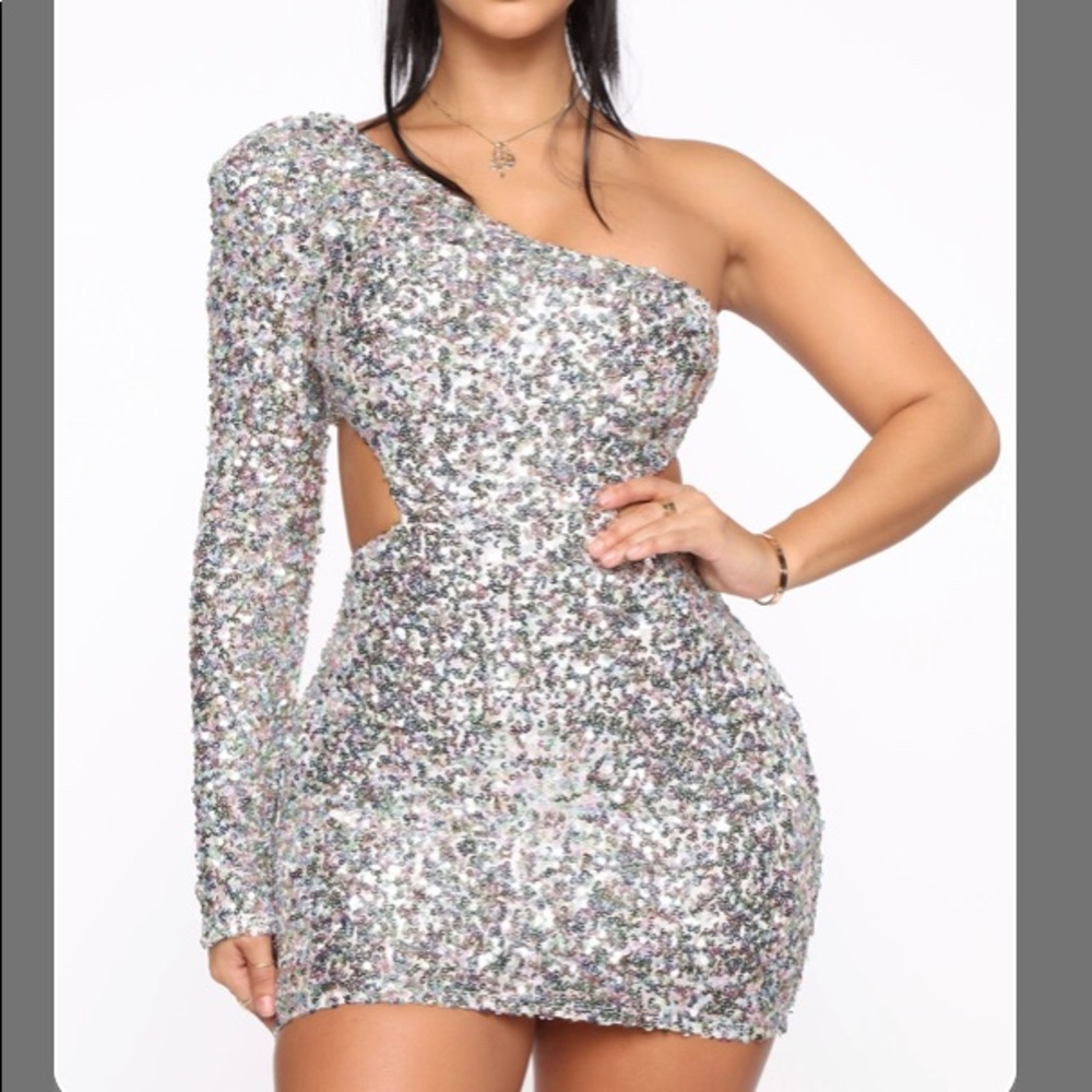 Fashion nova dress